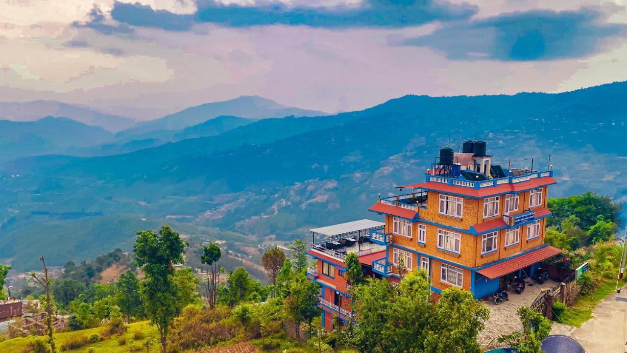 Himalayan Sunrise Hotel Dhulikhel Exterior foto