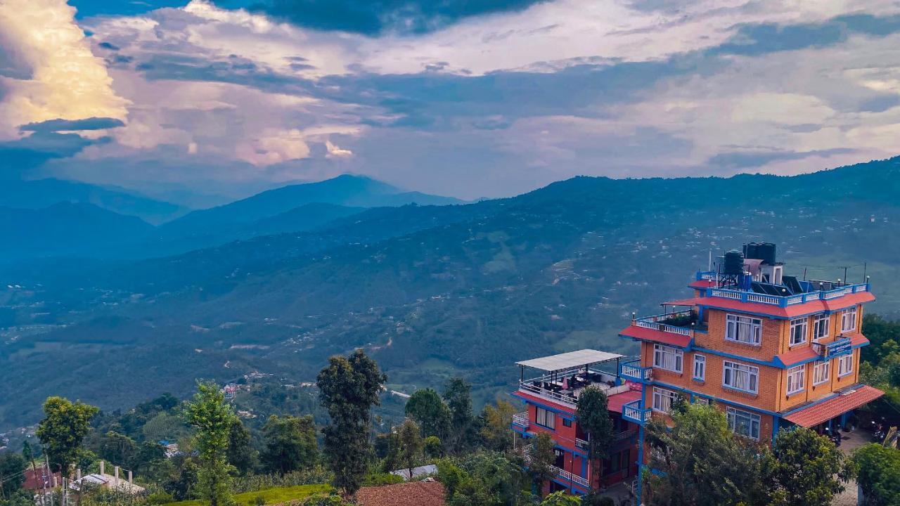 Himalayan Sunrise Hotel Dhulikhel Exterior foto